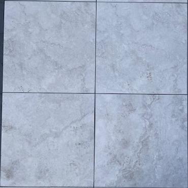 STS keramiek 60x60x3cm Travertine White (TR 3666 A)
