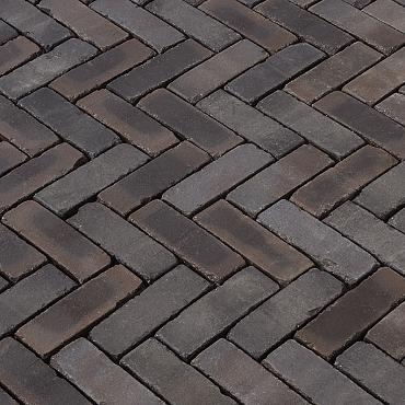 Ancona antica df 60 (sp) 73 (zwart/blauw/bruin)