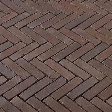 Bergamo antica wf60 (sp)  96 (bruin genuanceerd)