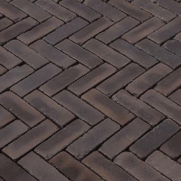 Iseo antica df60 (sp)  73 (zwart-bruin)