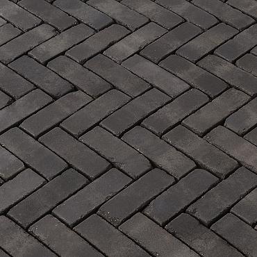 Lucca antica df 60 (sp) 73 (zwart/zilverzand)