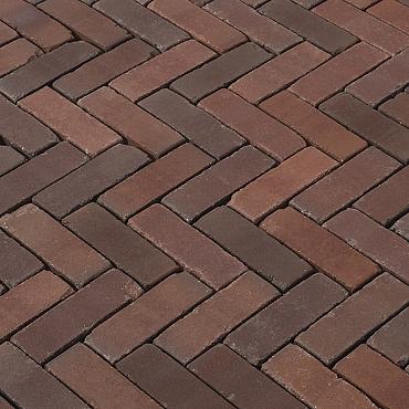 Novara antica df60 (sp)  73 (rood bruin genuanceerd)