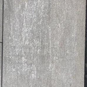 Keram. tegel SG 40x80x2cm Pietra vals Silver (b-keus, kan niet retour)