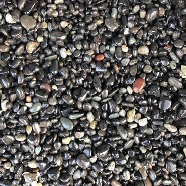 Castle grind black 5-8mm 25kg (uitlopend)