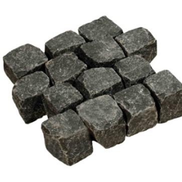 Kinderkop basalt 15x17cm bb