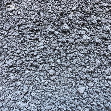 Brekerzand Zwart (basalt) 0-2 750kg