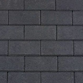 Komo bkk 20.9x10.4x8cm antraciet