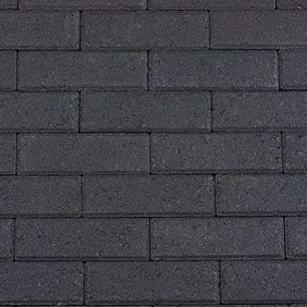 Komo dikformaat 21x7x8cm antraciet