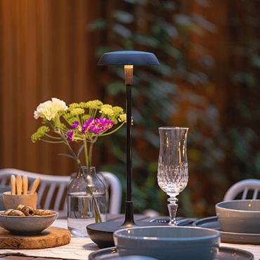 Sway Table Black nieuw