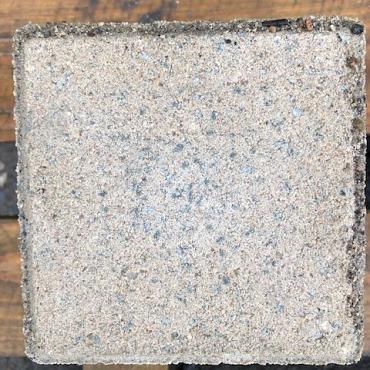 Komo bkk half 10.5x10.5x8cm grijs