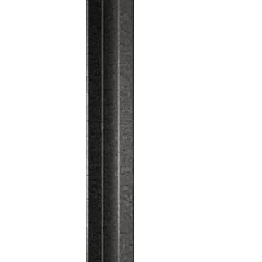 Vast anker klein (alleen de paal) t.b.v. fl/rl240