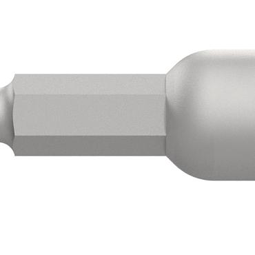 Driver bitjes 8mm. 2 stuks per zakje
