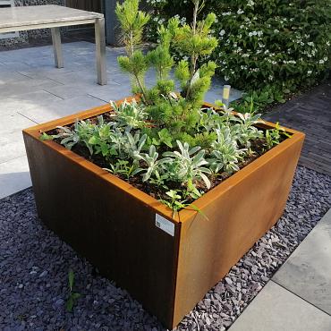 Retail Pack. FHL560WS Box (4 panelen van 60 cm inclusief schroefjes. bitje en 4x verbinding binnenho