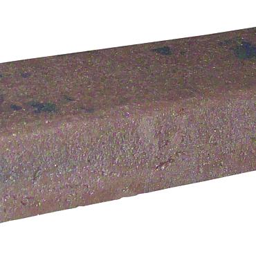 Betonbiels 12x20x60 bruin