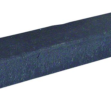 Betonbiels 12x20x60 zwart