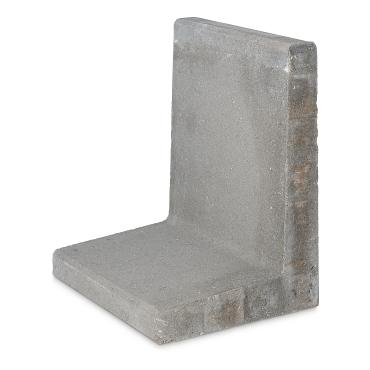 L element 50x40x60 grijs