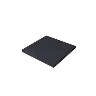 Oud hollands grote tegel 120x120x7 cm carbon