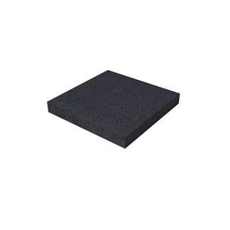 Oud hollandse tegel 40x40x5 cm carbon