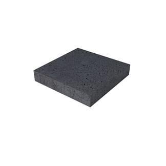 Oud hollandse tegel 40x40x7 cm antraciet