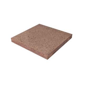 Oud hollandse tegel 50x50x5 cm roodbruin