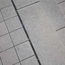 Oud hollandse tegel 20x20x7 cm antraciet