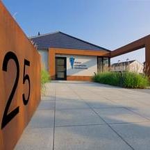 Oud hollandse tegel 60x60x7 cm grijs