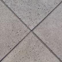 Oud hollandse tegel 20x20x7 cm antraciet