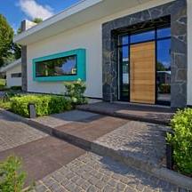 Oud hollands grote tegel 50x200x10 cm taupe (restpartij)