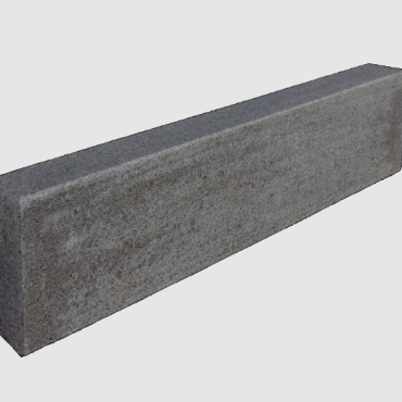 Beam pacific piazzo waterjet linea 5x20x100cm gevlamd. gewaterstraald. gebosteld+facet