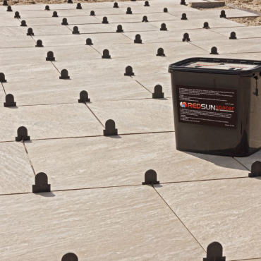 Redsun spacer afstand houder 3mm 85st