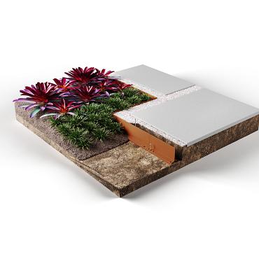 Hardline 150 mm. Corten, complete set (uitlopend)