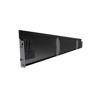 Rigidline 240 x 2160mm Gegalvaniseerd incl. 5 grondnagels en verbindingsset