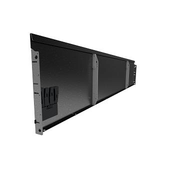 Rigidline 400 x 2160mm Gegalvaniseerd incl. 5 grondnagels en verbindingsset