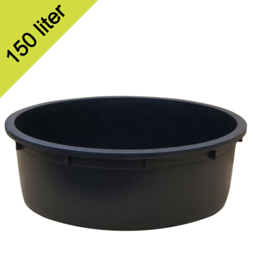 Kuip - Boomkuip 150 liter ø 88 x h.32 cm (waterdicht)