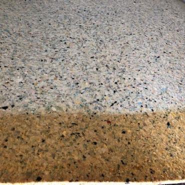 Valdemping platen 12 mm, 100 x 200 cm
