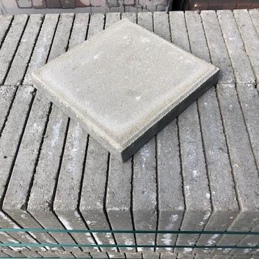 Betontegel 30x30x4,5cm Grijs GF HK