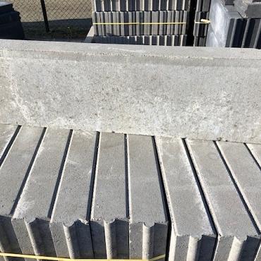 Opsluitband 10x30x100cm Grijs