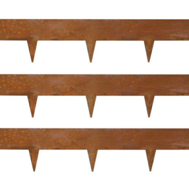 MA Edge kantopsluiting (KO-03) Cortenstaal 6(10) x 106 cm