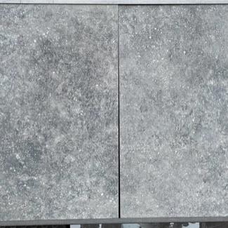 Keram. tegel MEG 90x90x3cm Belgium Stone Grey (shade: B50-02)