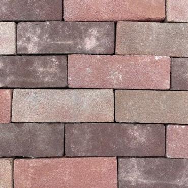 Gebakken DF85 Mix bruin genuanceerd