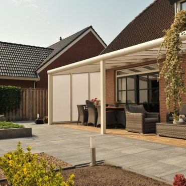 Terrastegel+ 60x60x4cm Grezzo