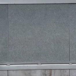 Keram. tegel SG 60x60x3cm KP Cemento Grau (50) (b-keus, kan niet retour)