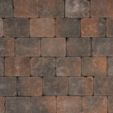 Tambour Brons 15x20x6cm