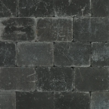 Tambour Antraciet 20x30x6cm