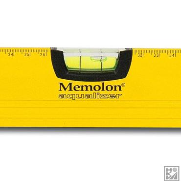 Memolon waterpas blok-model alu 120 cm