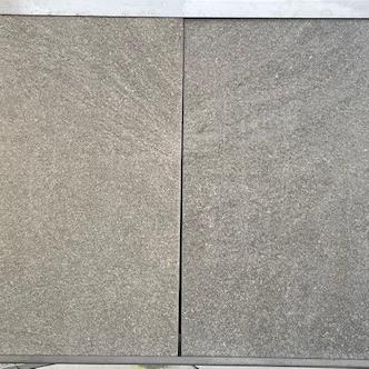 Keram. tegel SG 90x90x3cm Pietra Lavica Grey (b-keus, zijn niet haaks!