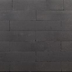 Patioblok antraciet 60x12x10cm strak
