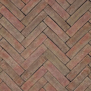 Novoton * UWF60 bruin rood bezand (vb)98 (strak)