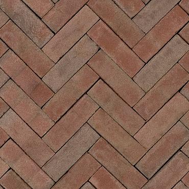 Novoton * UDF60 bruin rood bezand (vb)73 (STRAK)