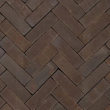 Nostalgie WS * UDF60 zwart bruin onbezand (vb)73 (STRAK)